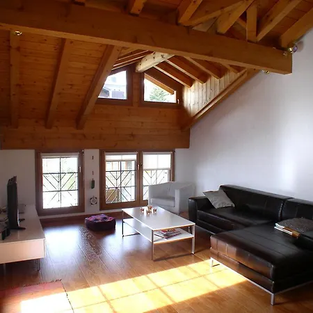 Lägenhet Tannenbodenwiese Dachwohnung