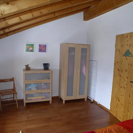 Lägenhet Tannenbodenwiese Dachwohnung *