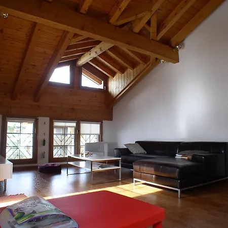 Tannenbodenwiese Dachwohnung