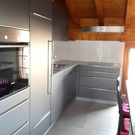 Lägenhet Tannenbodenwiese Dachwohnung *