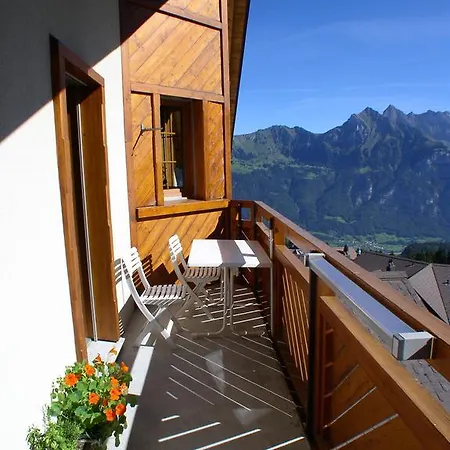 Tannenbodenwiese Dachwohnung Lägenhet