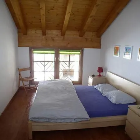 Lägenhet Tannenbodenwiese Dachwohnung