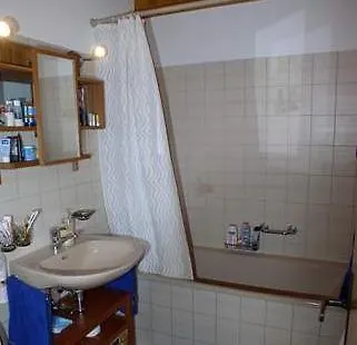 Tannenbodenwiese Dachwohnung Lägenhet Flumserberg