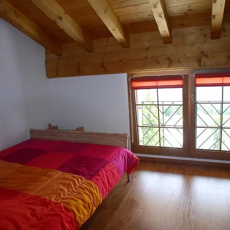 Tannenbodenwiese Dachwohnung
