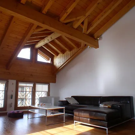 Tannenbodenwiese Dachwohnung Lägenhet