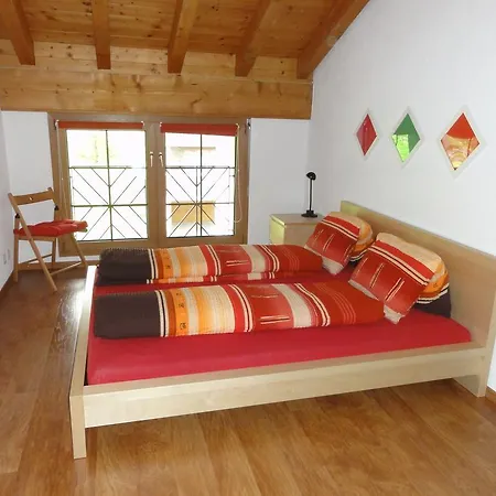 Tannenbodenwiese Dachwohnung * Flumserberg
