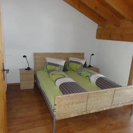 Tannenbodenwiese Dachwohnung *